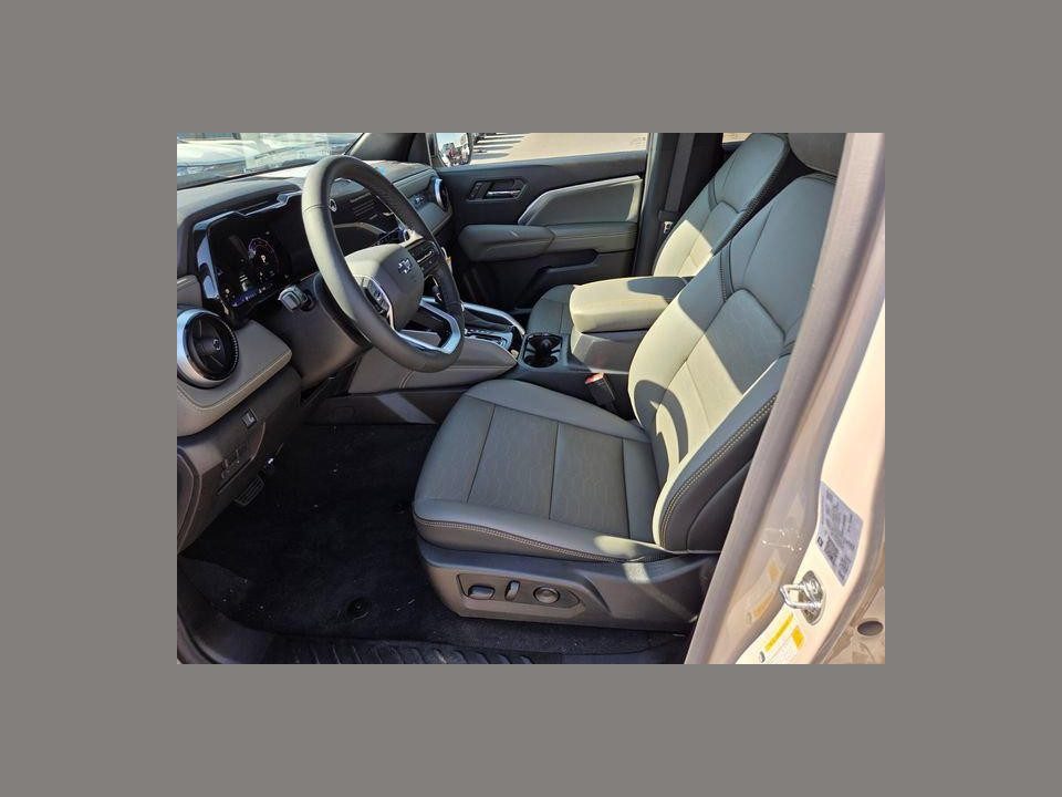 2026 Chevrolet Colorado ZR2, 4WD