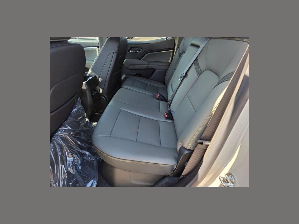 2026 Chevrolet Colorado ZR2, 4WD