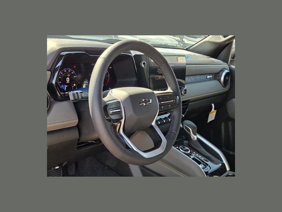 2026 Chevrolet Colorado ZR2, 4WD