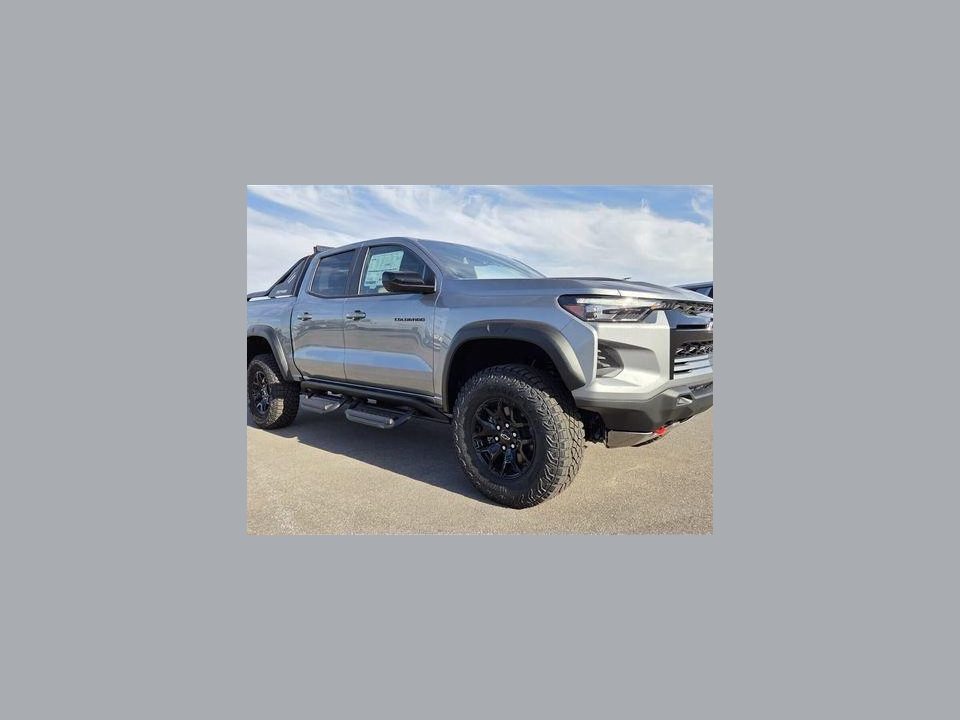 2026 Chevrolet Colorado ZR2, 4WD