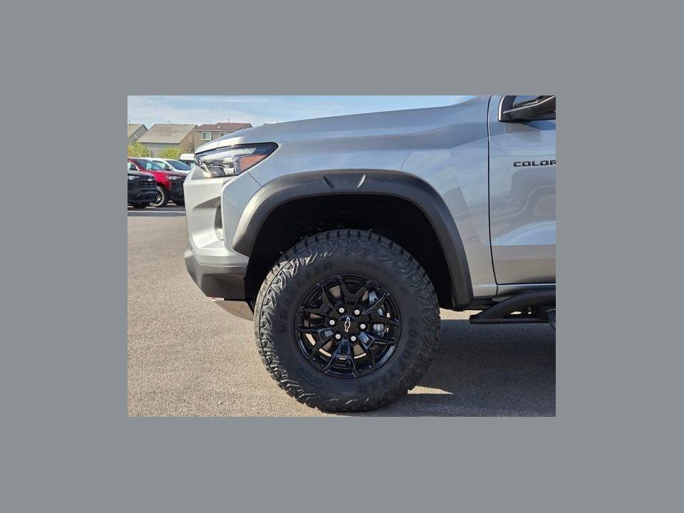 2026 Chevrolet Colorado ZR2, 4WD