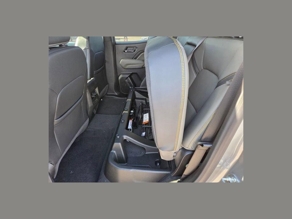 2026 Chevrolet Colorado ZR2, 4WD