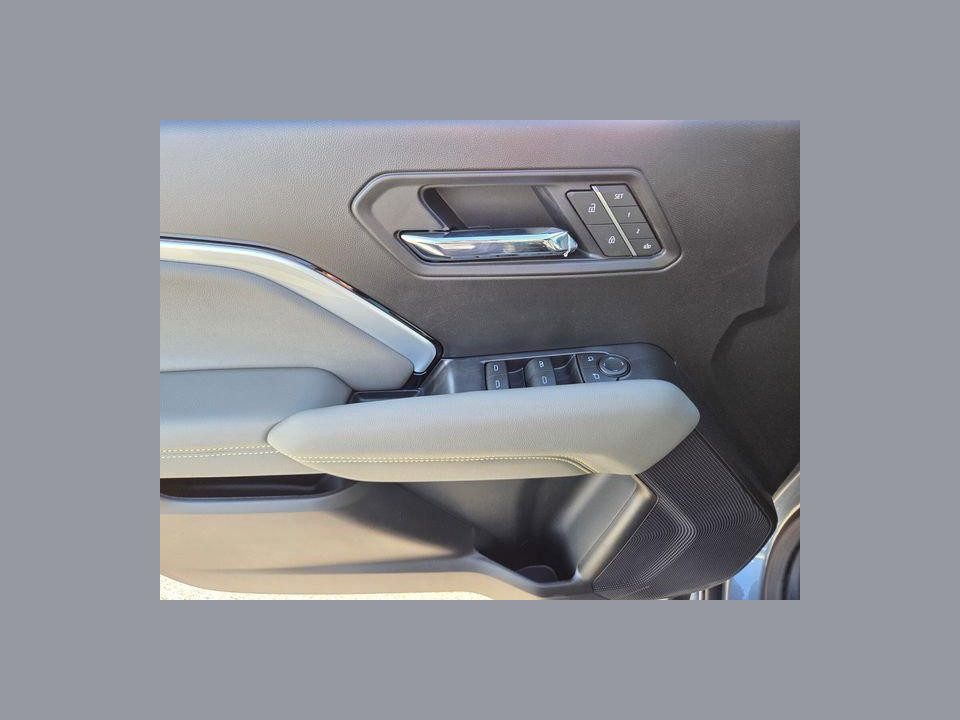 2026 Chevrolet Colorado ZR2, 4WD