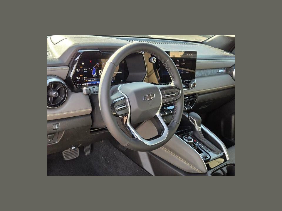 2026 Chevrolet Colorado ZR2, 4WD