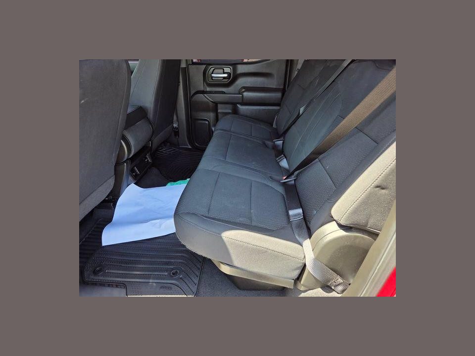 2022 Chevrolet Silverado 1500 LTD 2WD Crew Cab Short Bed Custom