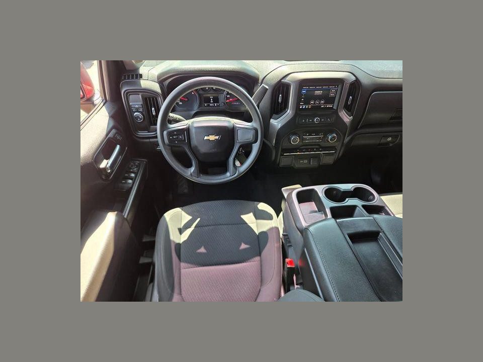 2022 Chevrolet Silverado 1500 LTD 2WD Crew Cab Short Bed Custom