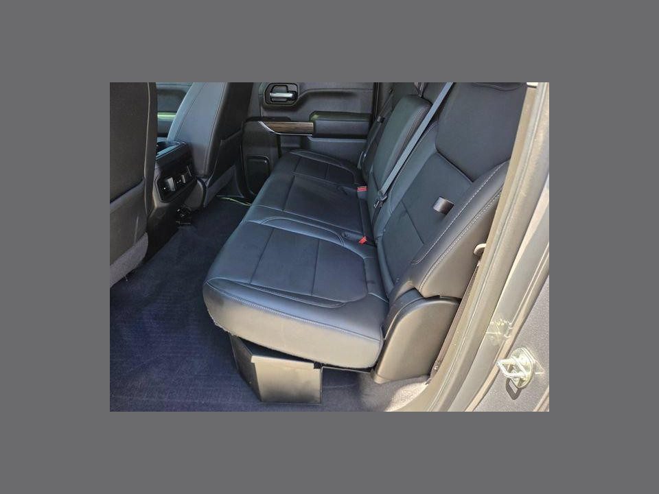 2020 Chevrolet Silverado 1500 4WD Crew Cab Short Bed LT Trail Boss