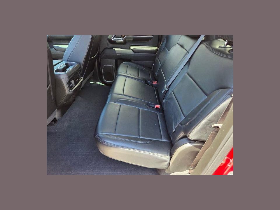 2024 Chevrolet Silverado 1500 4WD Crew Cab Short Bed RST