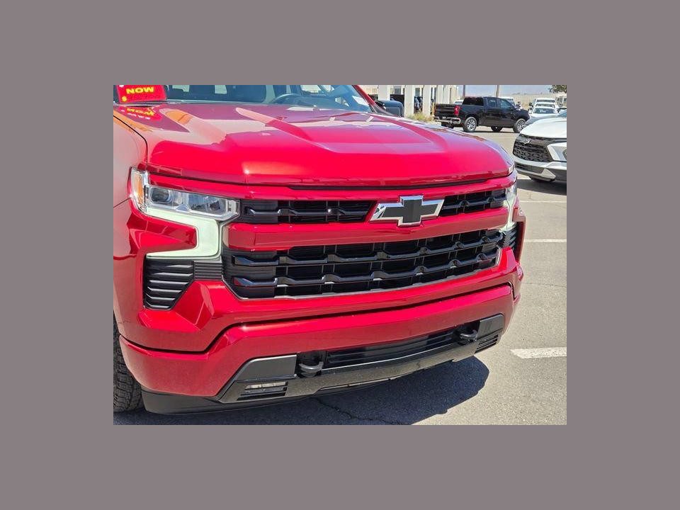 2024 Chevrolet Silverado 1500 4WD Crew Cab Short Bed RST