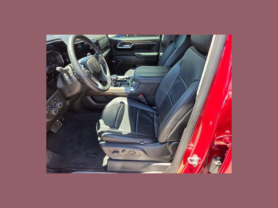 2024 Chevrolet Silverado 1500 4WD Crew Cab Short Bed RST