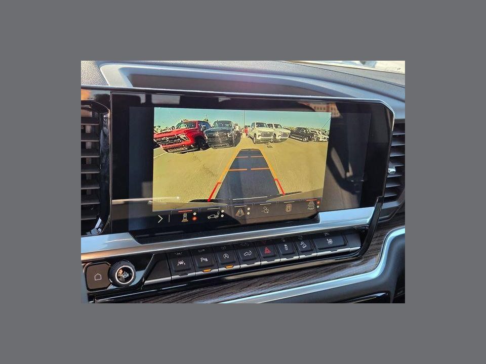 2026 Chevrolet Silverado 1500 4WD Crew Cab Standard Bed LT