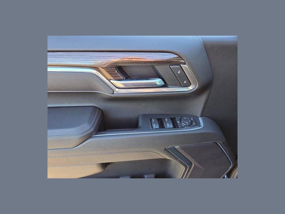 2026 Chevrolet Silverado 1500 4WD Crew Cab Standard Bed LT