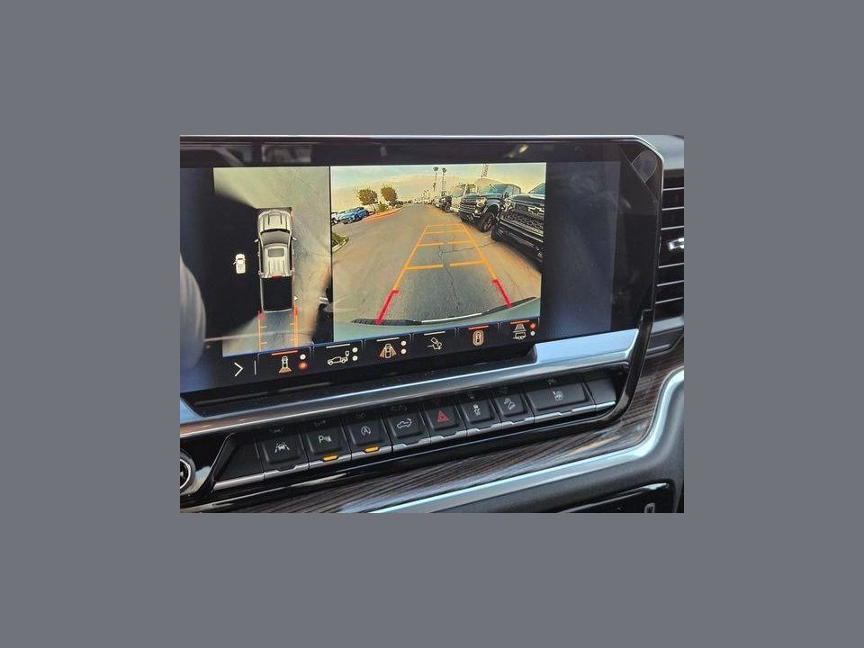 2026 Chevrolet Silverado 1500 4WD Crew Cab Standard Bed LT