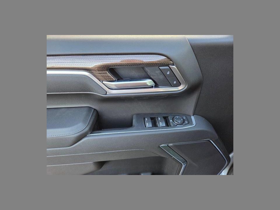 2026 Chevrolet Silverado 1500 4WD Crew Cab Standard Bed LT