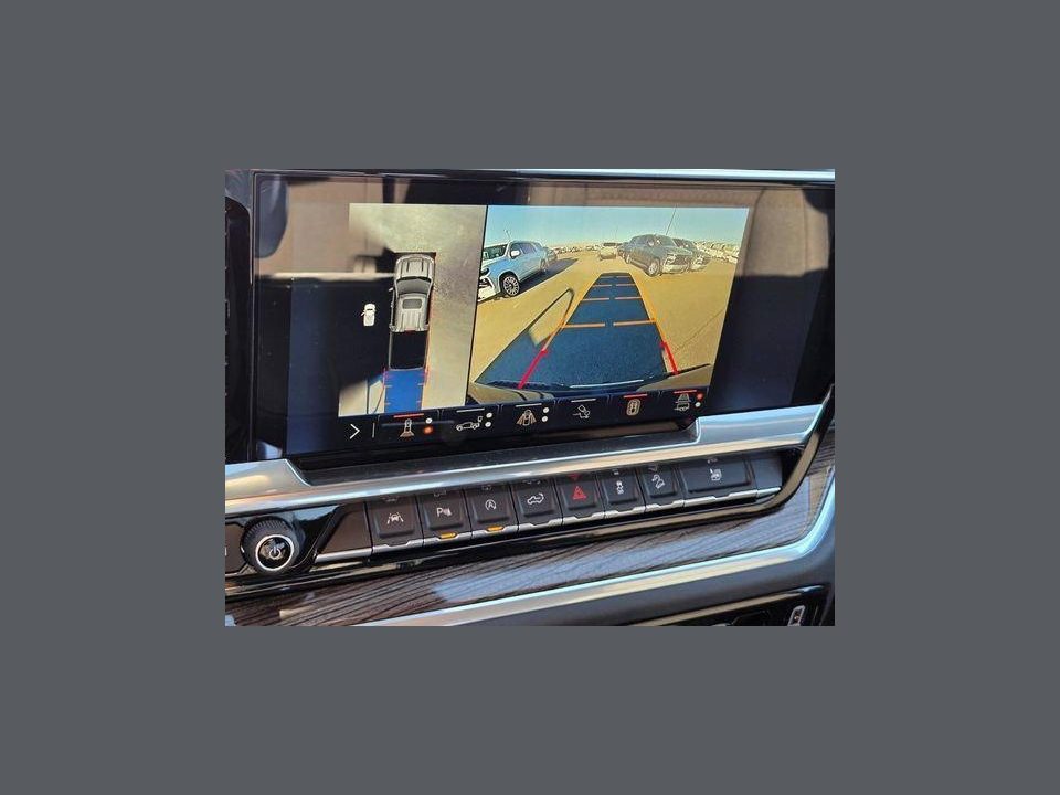 2026 Chevrolet Silverado 1500 4WD Crew Cab Standard Bed LT