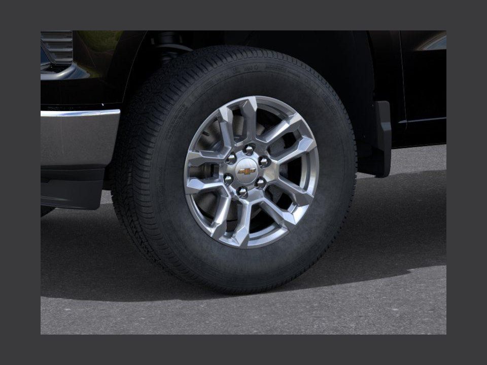 2026 Chevrolet Silverado 1500 4WD Crew Cab Standard Bed LT