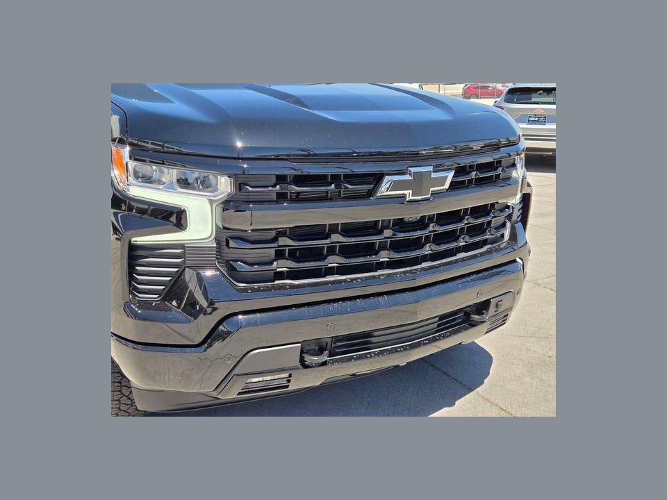 2026 Chevrolet Silverado 1500 4WD Crew Cab Short Bed RST