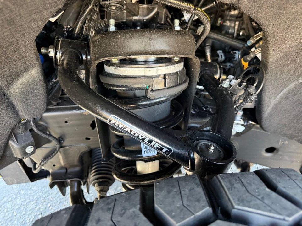 2026 Chevrolet Silverado 1500 4WD Crew Cab Short Bed RST