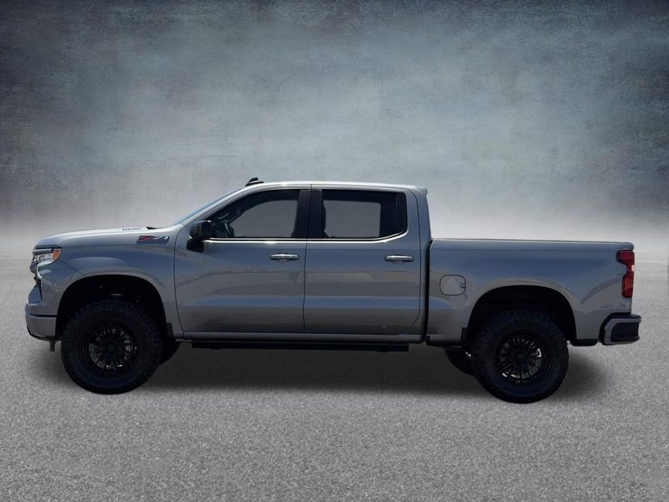 2026 Chevrolet Silverado 1500 4WD Crew Cab Short Bed RST
