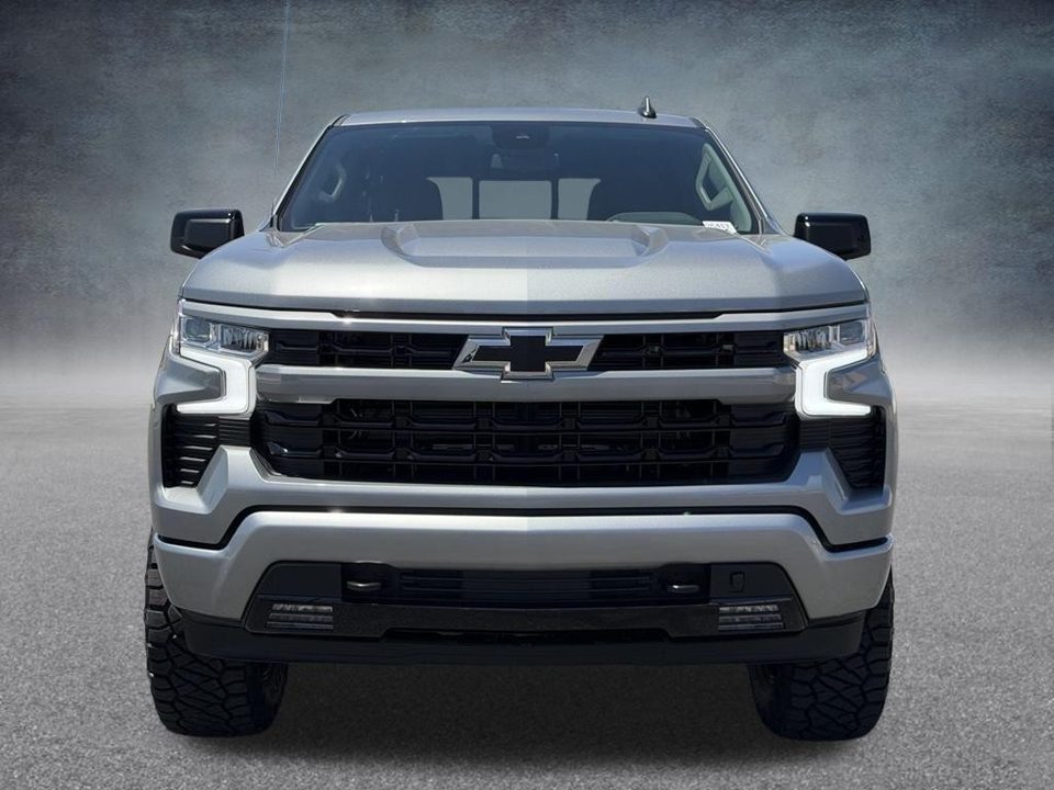 2026 Chevrolet Silverado 1500 4WD Crew Cab Short Bed RST