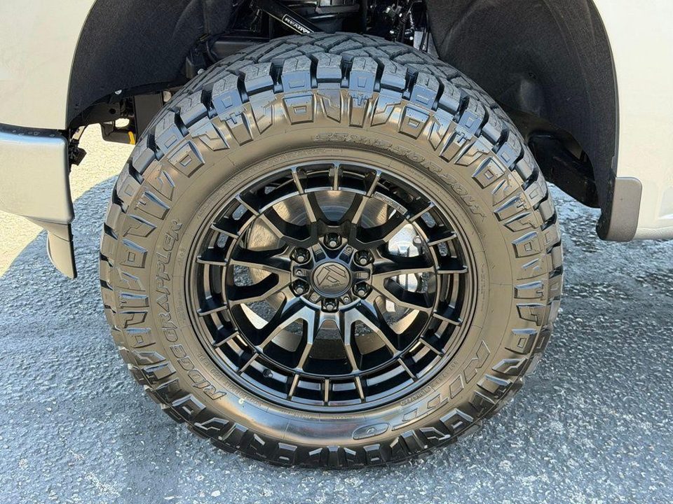 2026 Chevrolet Silverado 1500 4WD Crew Cab Short Bed RST
