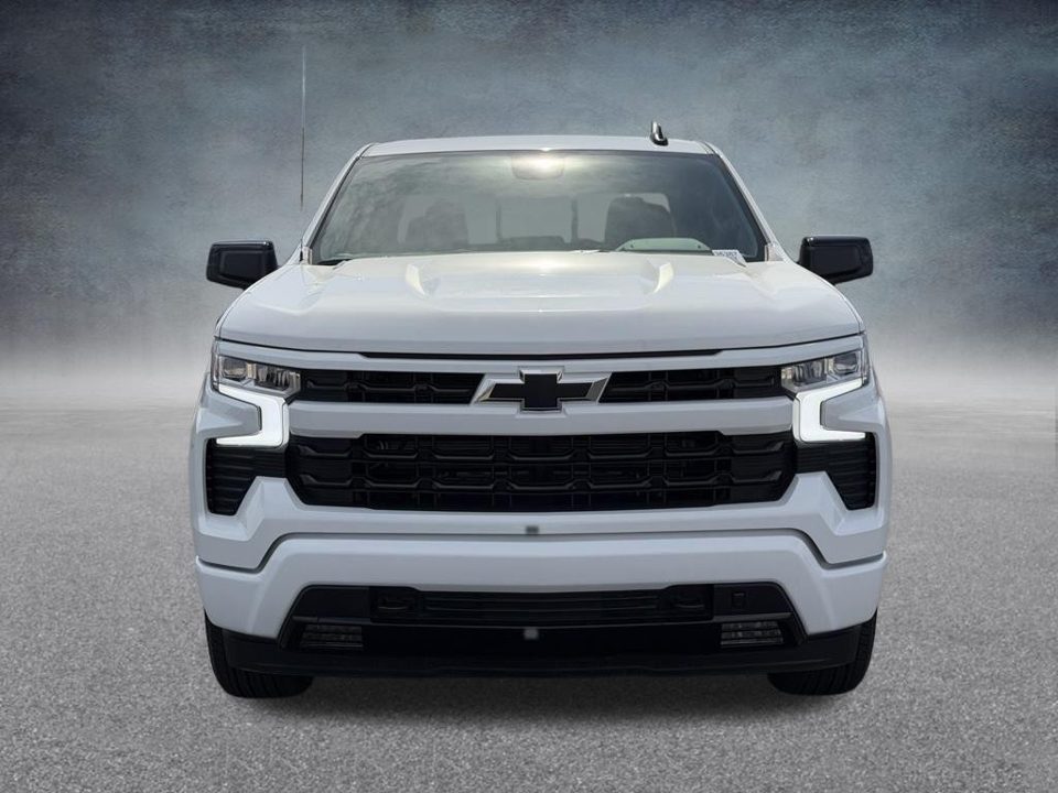 2026 Chevrolet Silverado 1500 4WD Crew Cab Short Bed RST