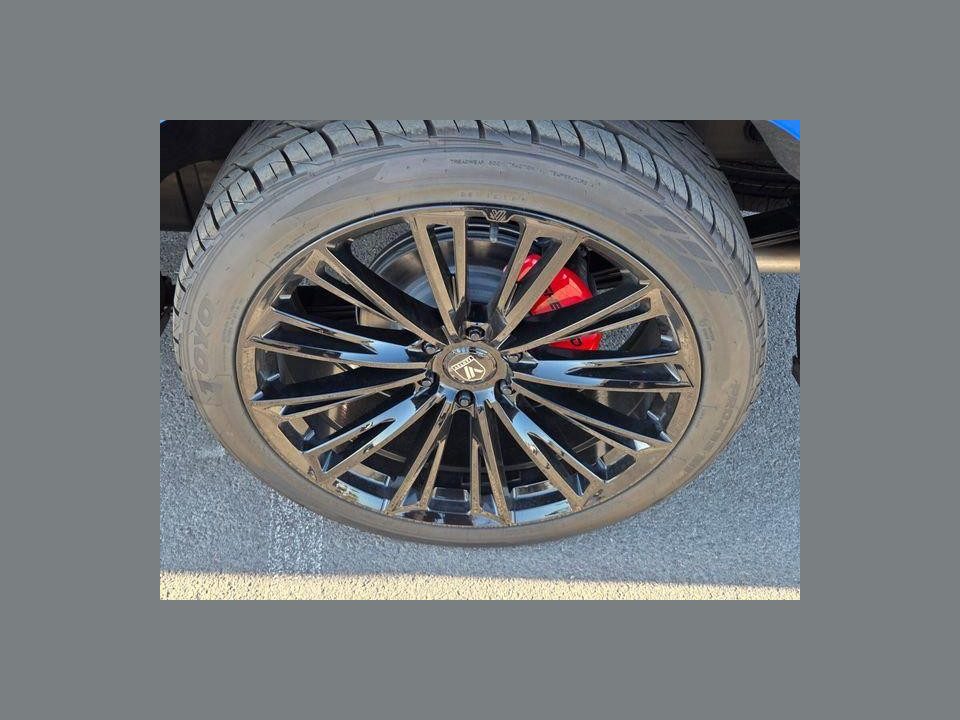 2026 Chevrolet Silverado 1500 4WD Crew Cab Short Bed RST