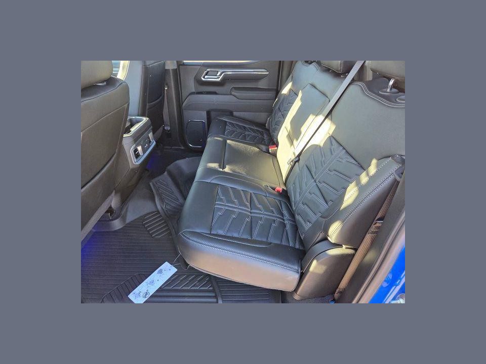 2026 Chevrolet Silverado 1500 4WD Crew Cab Short Bed RST