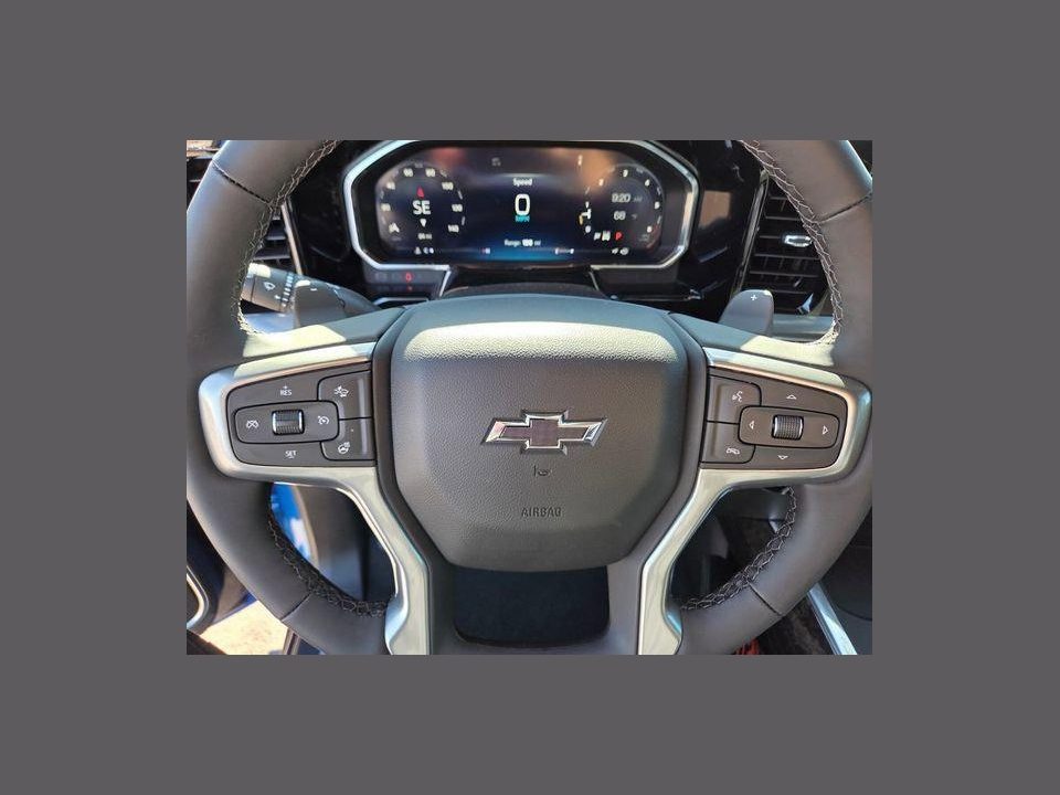 2026 Chevrolet Silverado 1500 4WD Crew Cab Short Bed RST