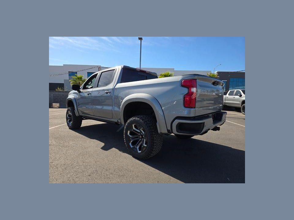 2026 Chevrolet Silverado 1500 4WD Crew Cab Short Bed RST