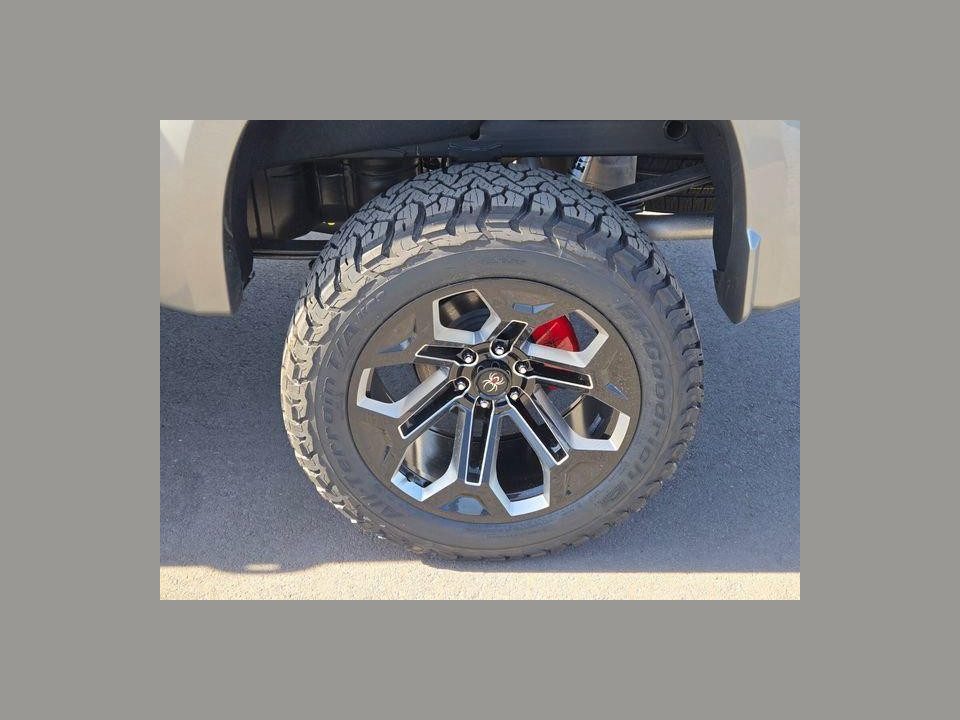 2026 Chevrolet Silverado 1500 4WD Crew Cab Short Bed RST