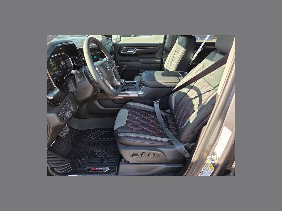 2026 Chevrolet Silverado 1500 4WD Crew Cab Short Bed RST