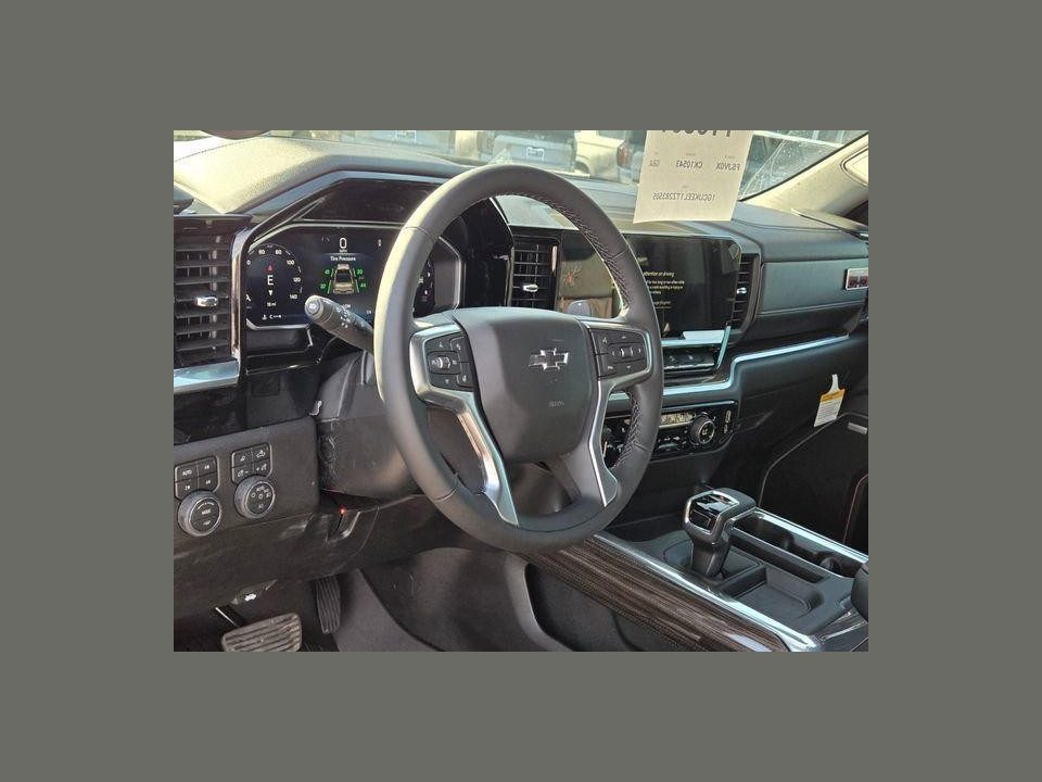 2026 Chevrolet Silverado 1500 4WD Crew Cab Short Bed RST