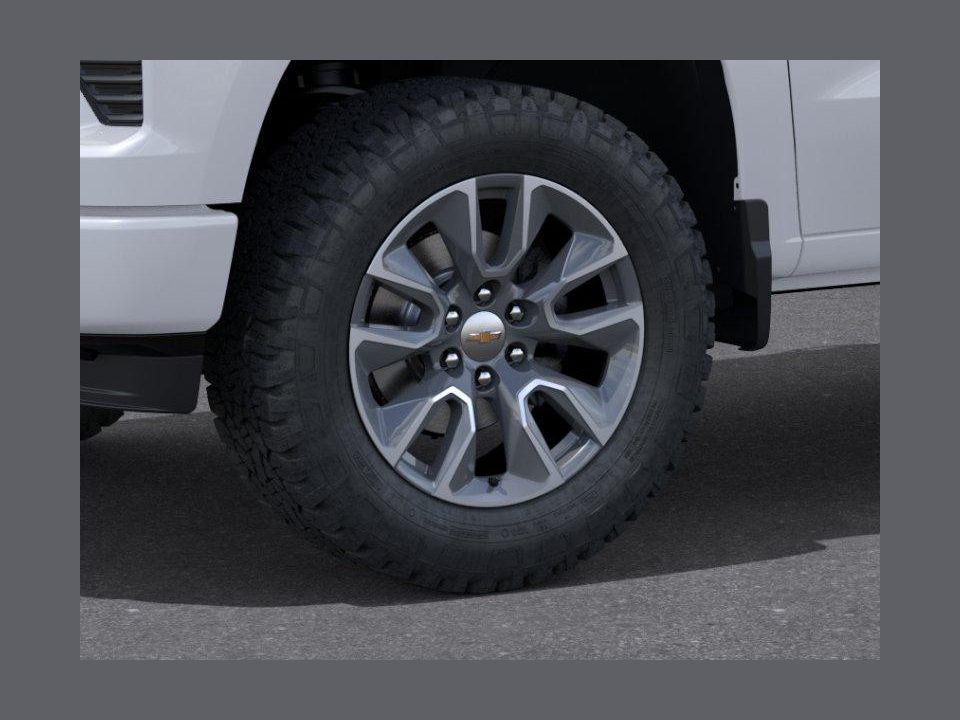 2026 Chevrolet Silverado 1500 4WD Crew Cab Short Bed RST