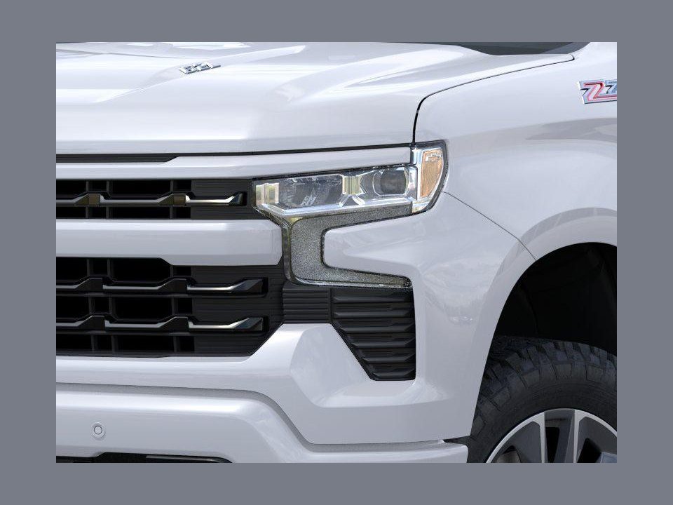 2026 Chevrolet Silverado 1500 4WD Crew Cab Short Bed RST