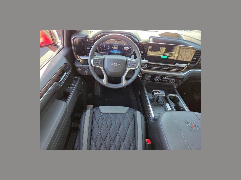 2026 Chevrolet Silverado 1500 4WD Crew Cab Short Bed RST