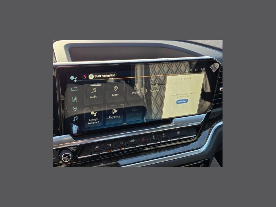 2026 Chevrolet Silverado 1500 4WD Crew Cab Short Bed RST