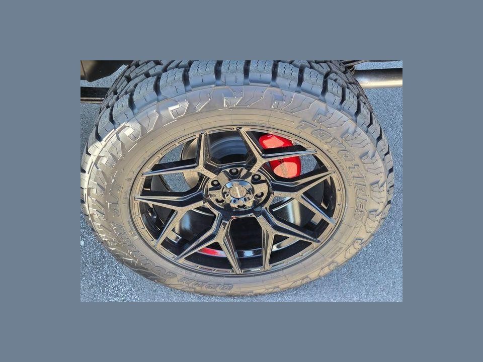2026 Chevrolet Silverado 1500 4WD Crew Cab Short Bed RST