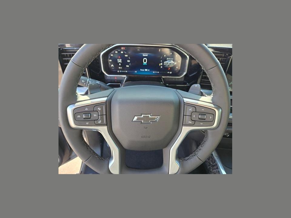 2026 Chevrolet Silverado 1500 4WD Crew Cab Short Bed RST