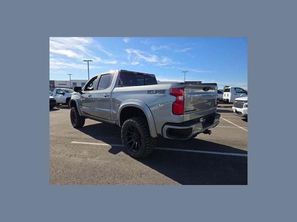 2026 Chevrolet Silverado 1500 4WD Crew Cab Short Bed RST