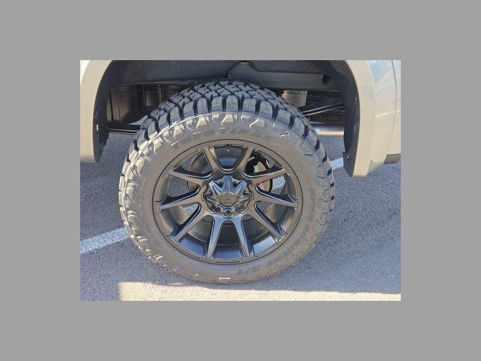 2026 Chevrolet Silverado 1500 4WD Crew Cab Short Bed RST