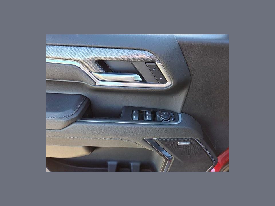 2026 Chevrolet Silverado 1500 4WD Crew Cab Short Bed RST