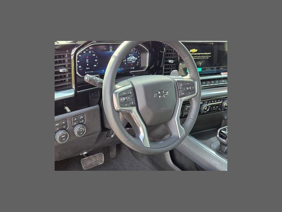 2026 Chevrolet Silverado 1500 4WD Crew Cab Short Bed RST