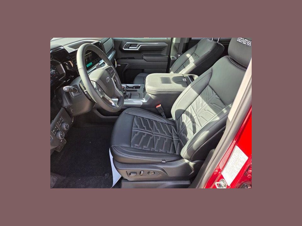 2026 Chevrolet Silverado 1500 4WD Crew Cab Short Bed RST