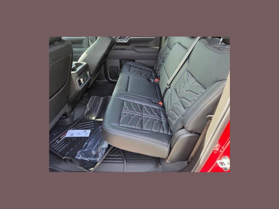 2026 Chevrolet Silverado 1500 4WD Crew Cab Short Bed RST