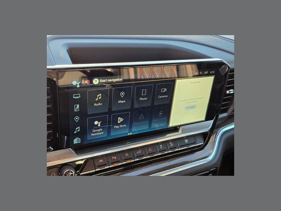 2026 Chevrolet Silverado 1500 4WD Crew Cab Short Bed RST