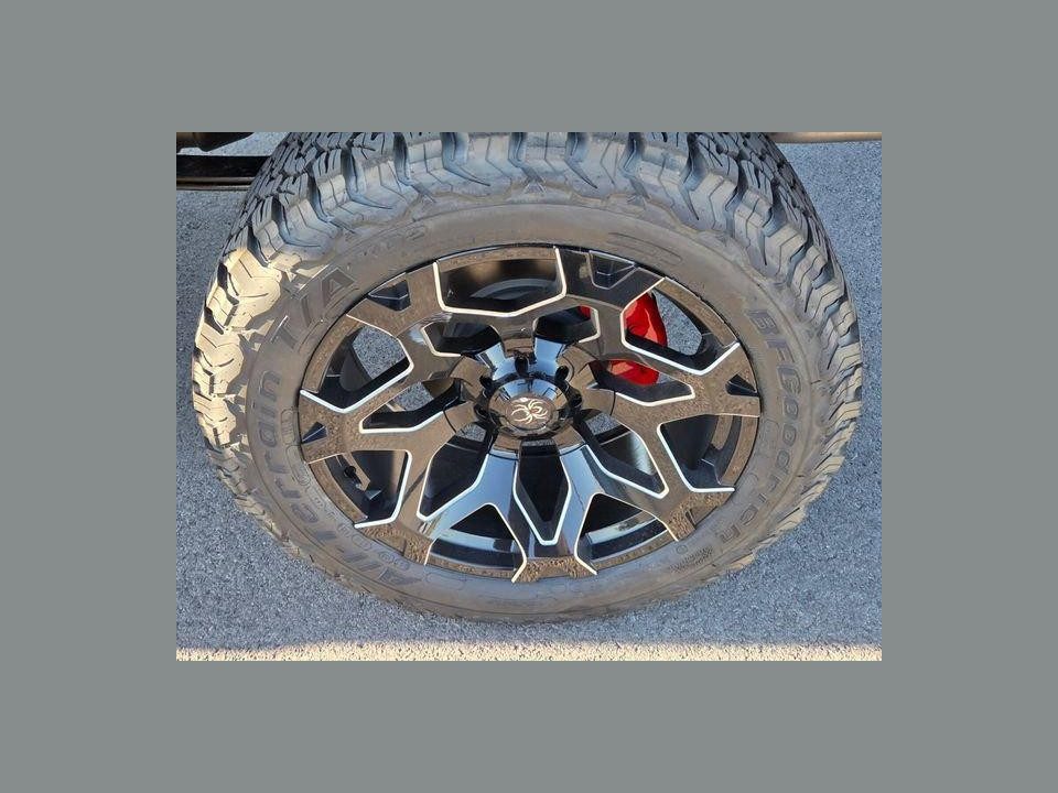 2026 Chevrolet Silverado 1500 4WD Crew Cab Short Bed RST