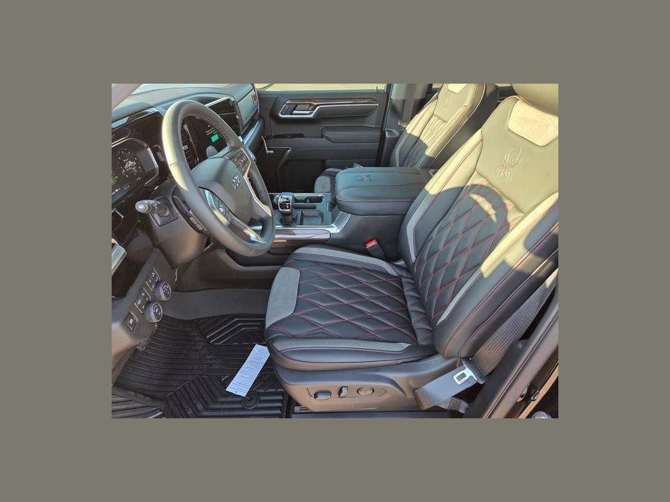2026 Chevrolet Silverado 1500 4WD Crew Cab Short Bed RST