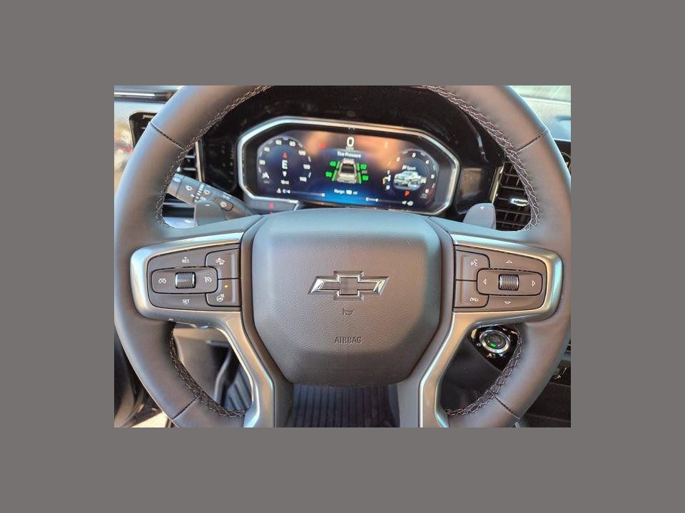 2026 Chevrolet Silverado 1500 4WD Crew Cab Short Bed RST