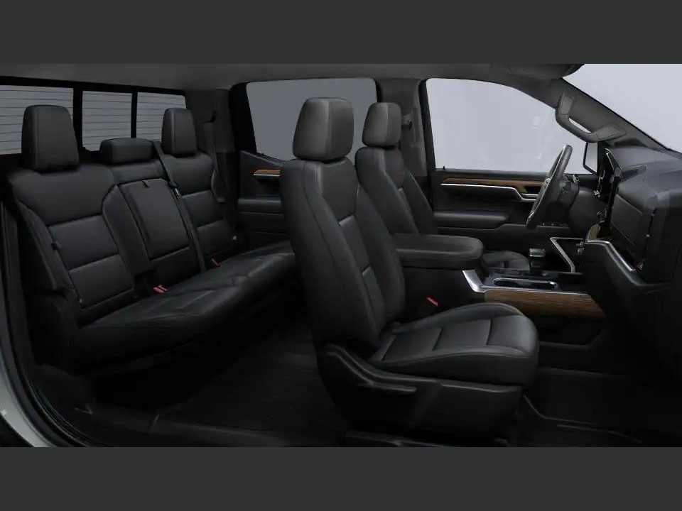 2026 Chevrolet Silverado 1500 4WD Crew Cab Short Bed RST